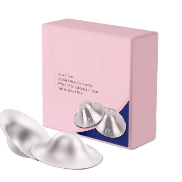 Premium Metal Nipple Shields