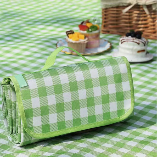 Eco-Friendly Waterproof Picnic Blanket