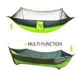 Double Person Hanging Hammock Bed With Mosquito Net