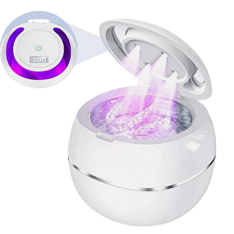 Radiant Smile Ultrasonic UV Cleaner